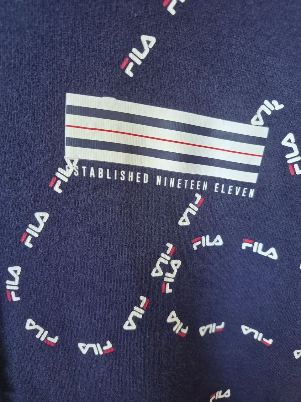 Moletom Fila - Foto 2