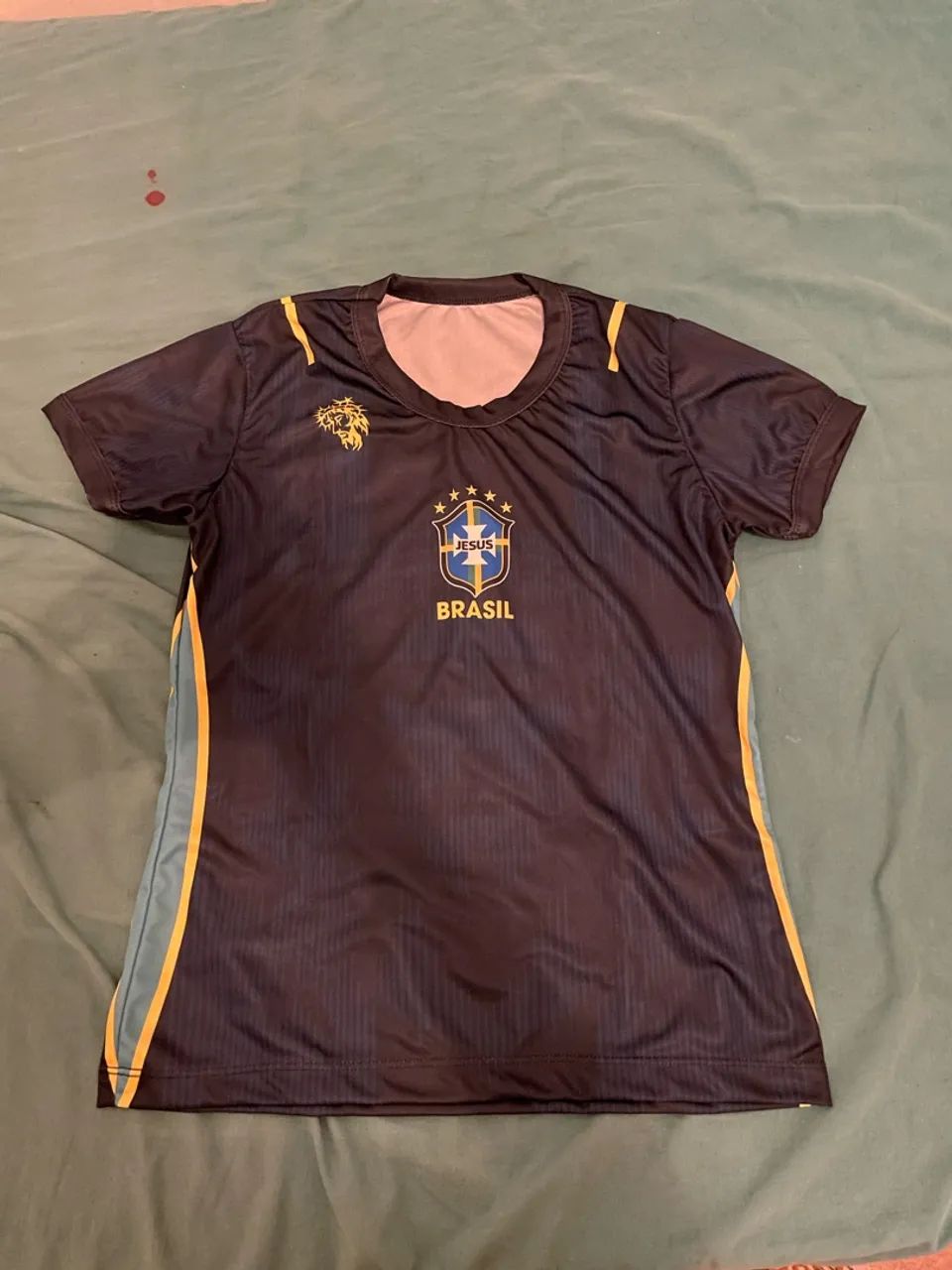 Blusa do brasil pp