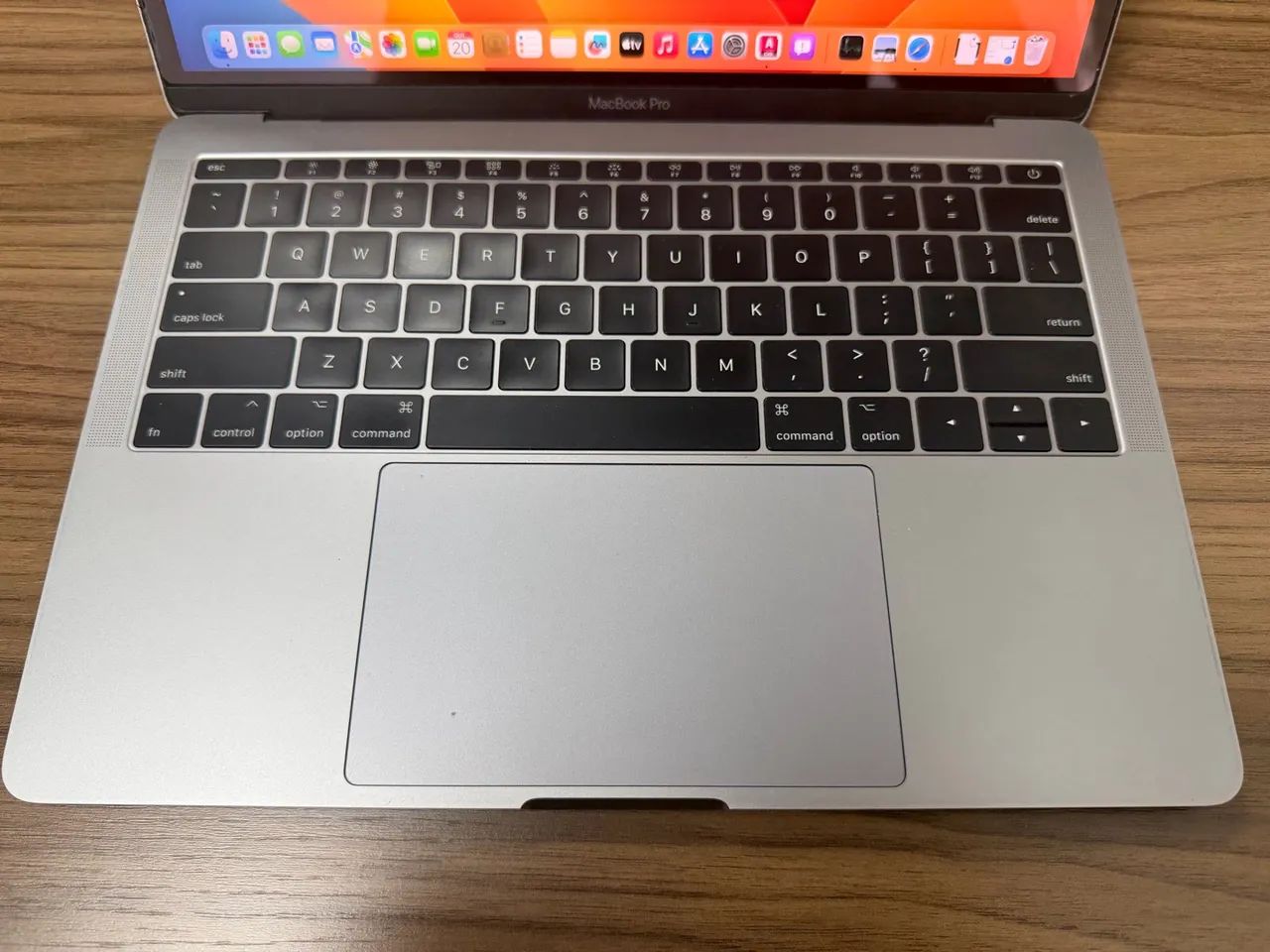 MacBook Pro 13 pol 2017 128gb - Foto 3