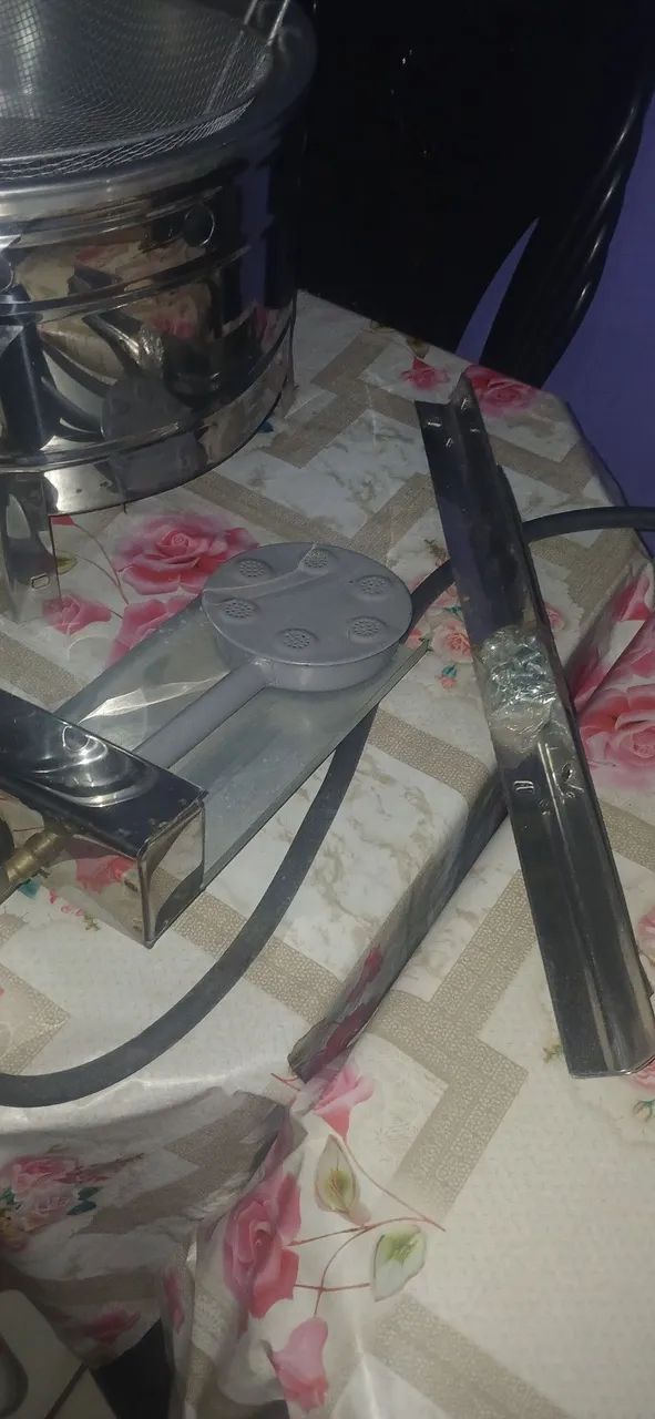 Tacho para Pastel com pé - Foto 3