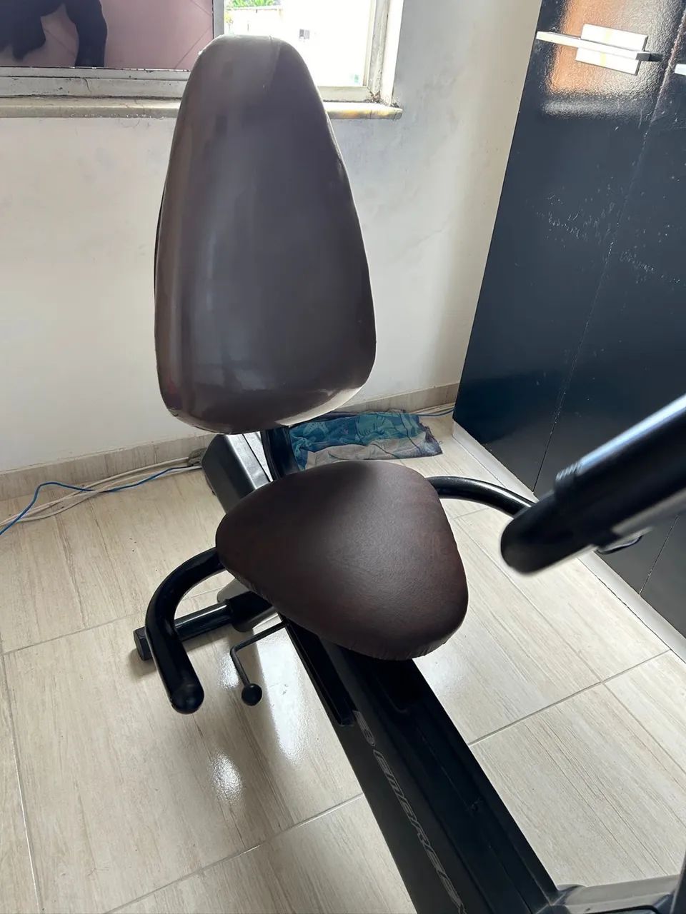 Bicicleta profissional Embreex 362 horizontal 