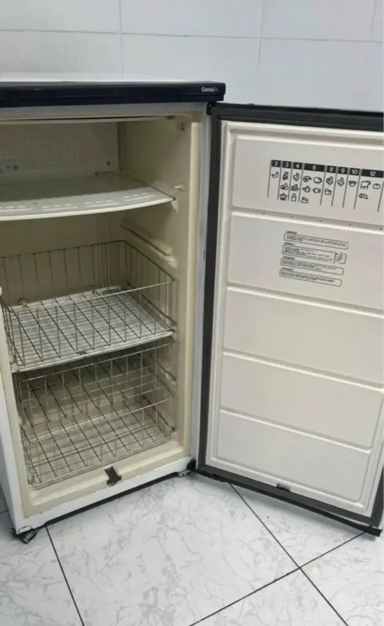 Freezer vertical cônsul  - Foto 4