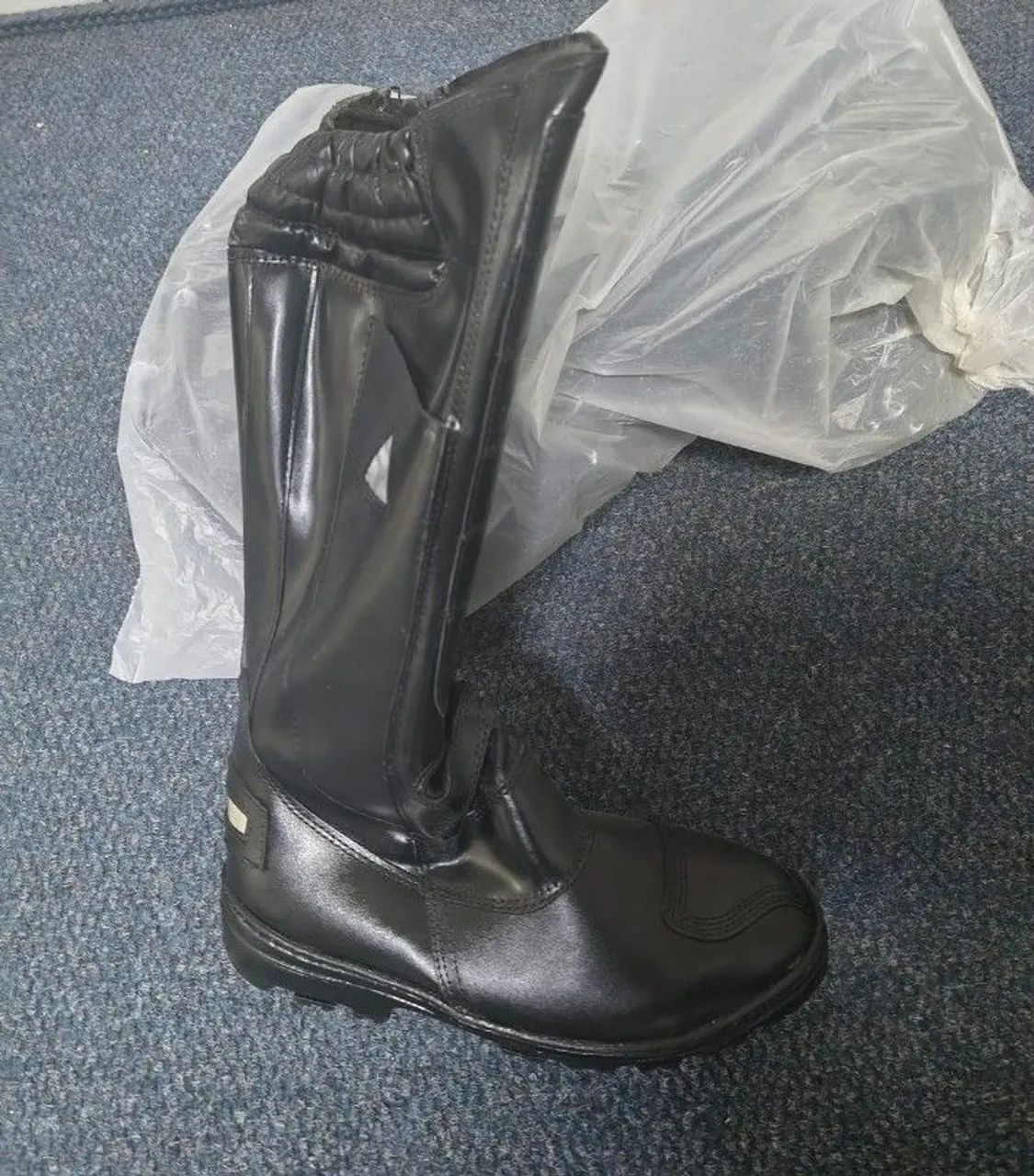 Botas bombeiro civil  - Foto 2