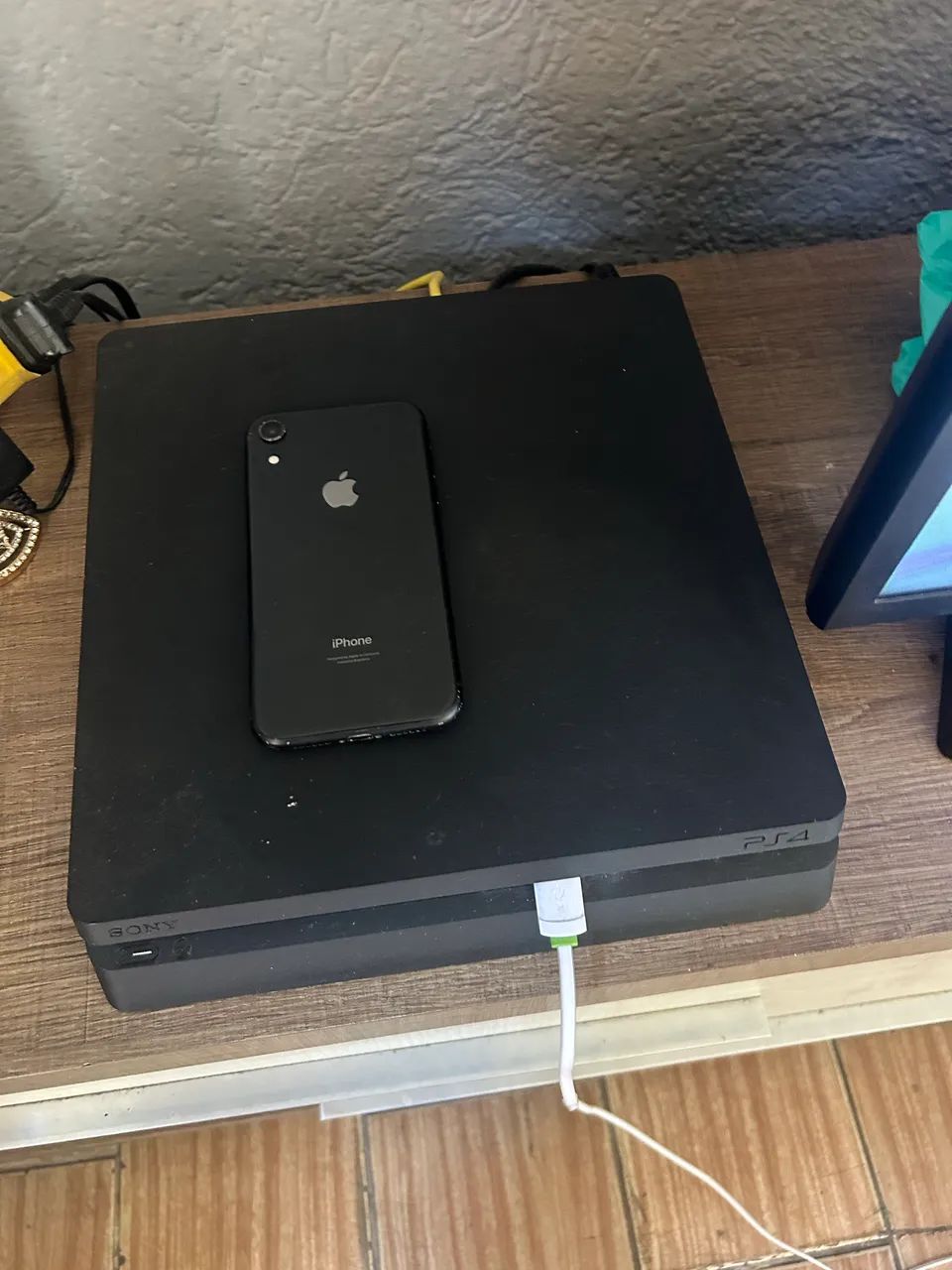 Ps4 slim 500gb 