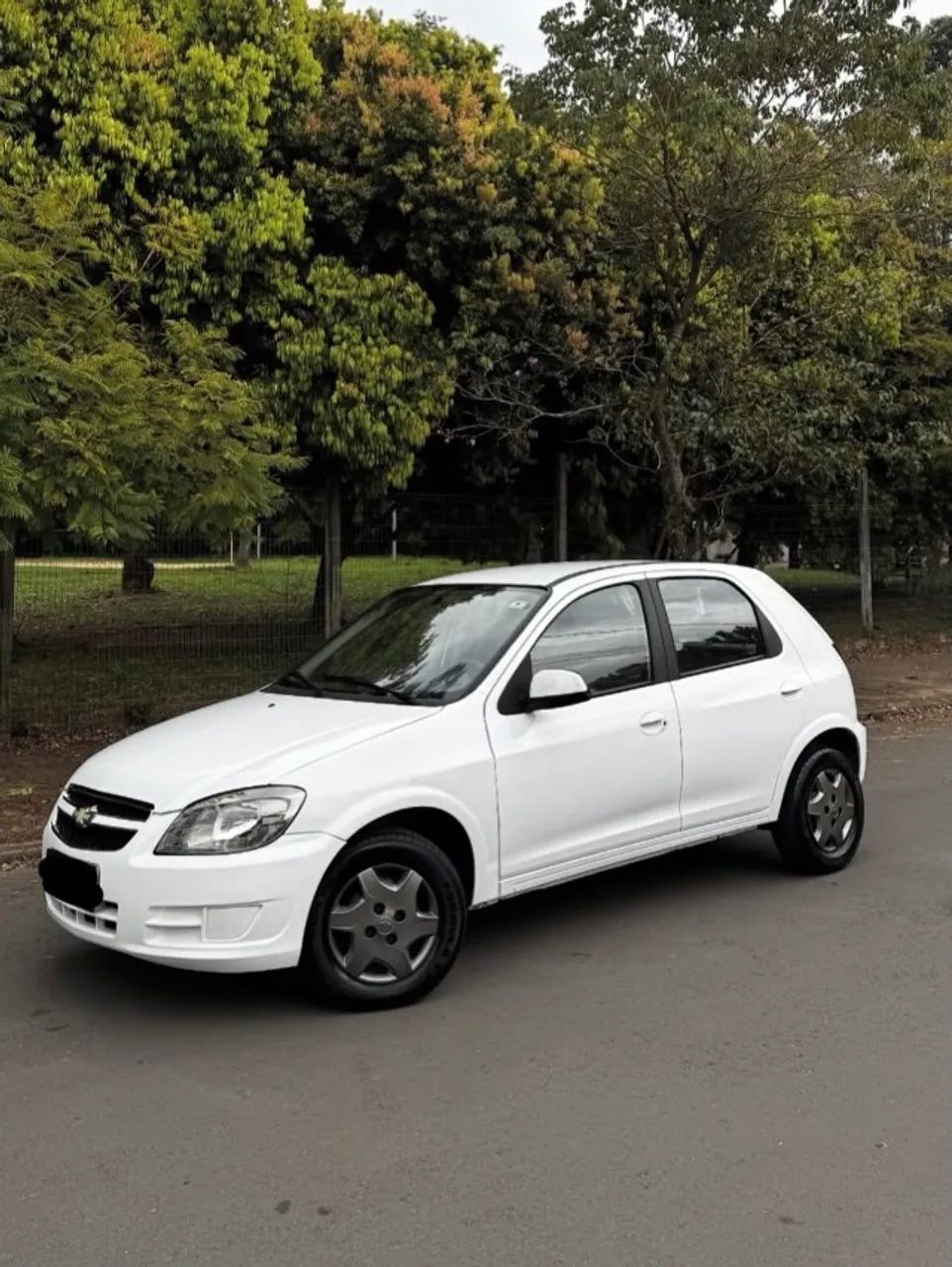Chevrolet Celta Celta Spirit/ LT 1.0 MPFI 8V FlexP. 5p 2015