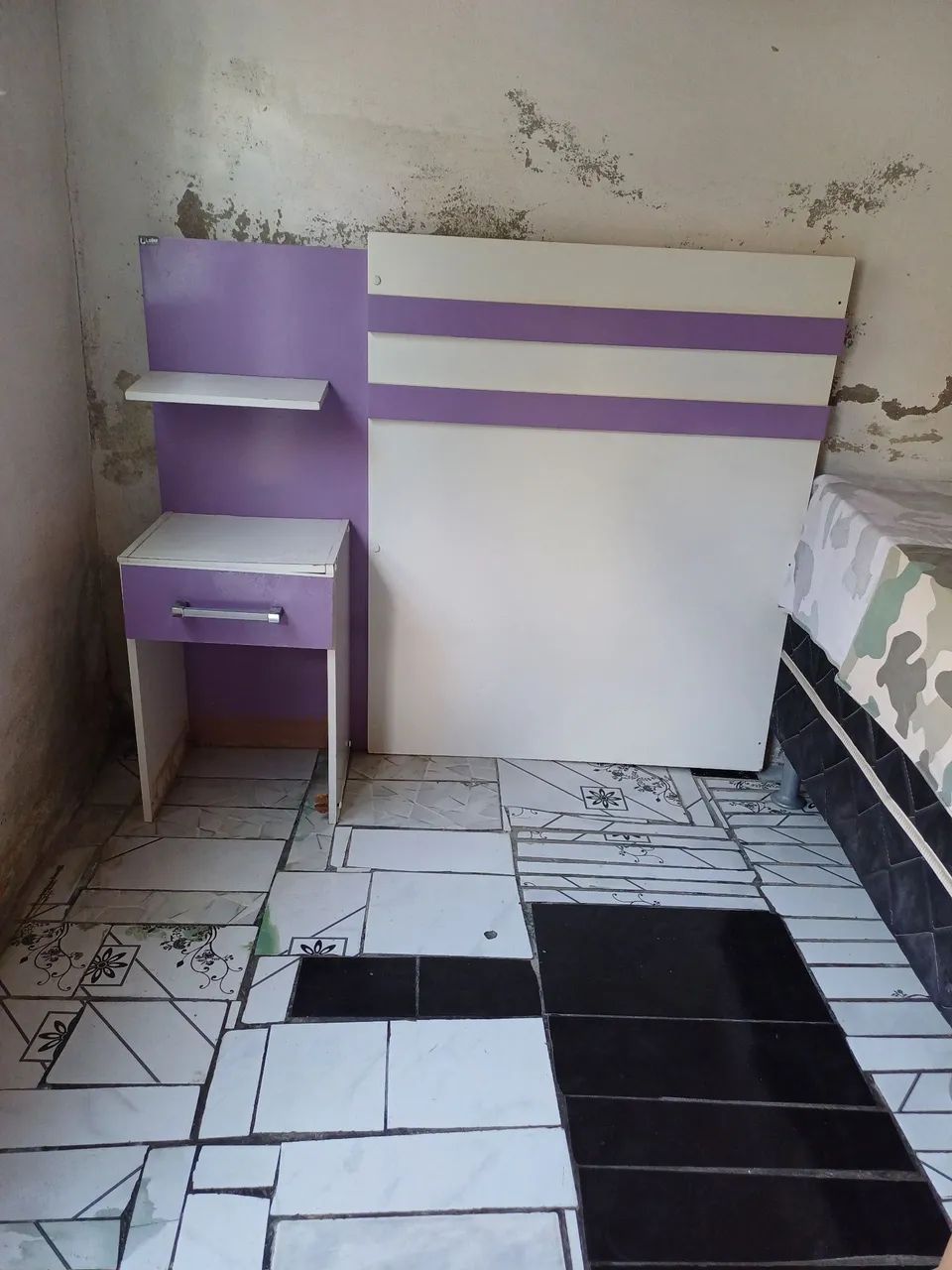 Cama Box Solteiro C/ cabeceira  - Foto 4
