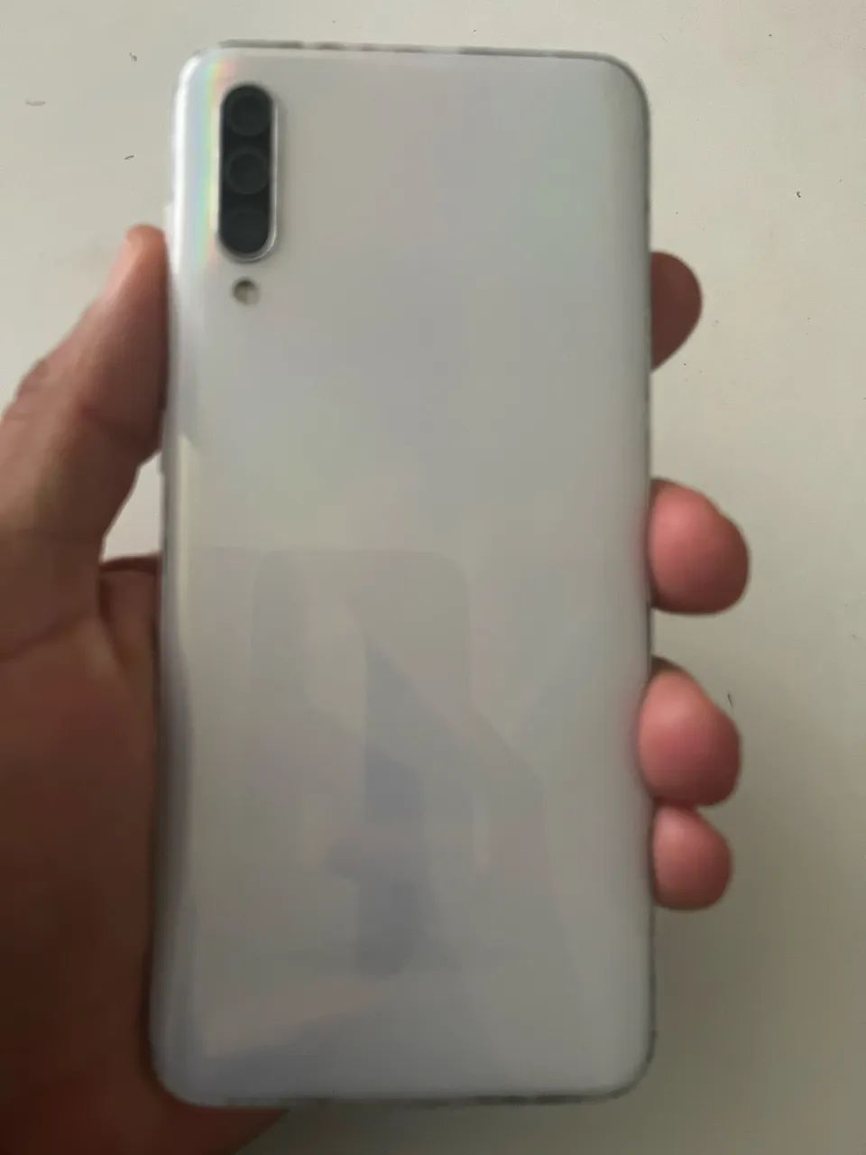 smartphone samsung galaxy a30s 64gb branco - Foto 2