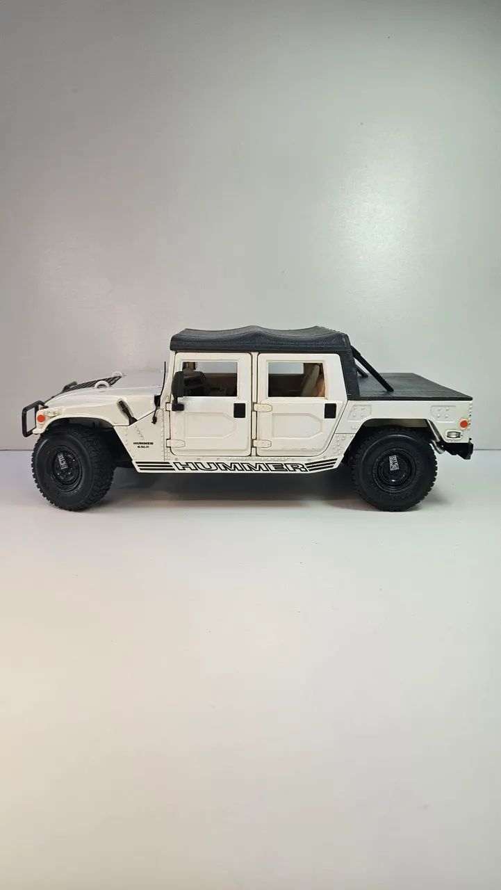 Miniatura Hummer 1/18 - Foto 2