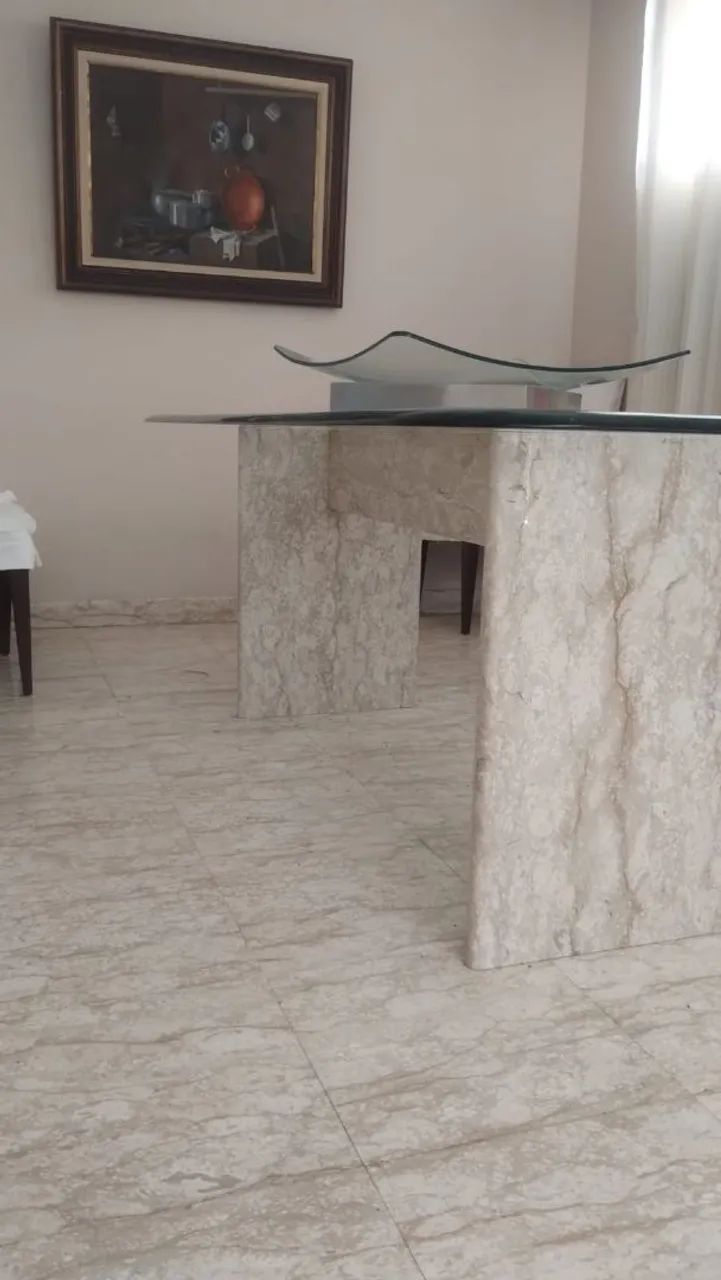 Mesa de Jantar 8 lugares