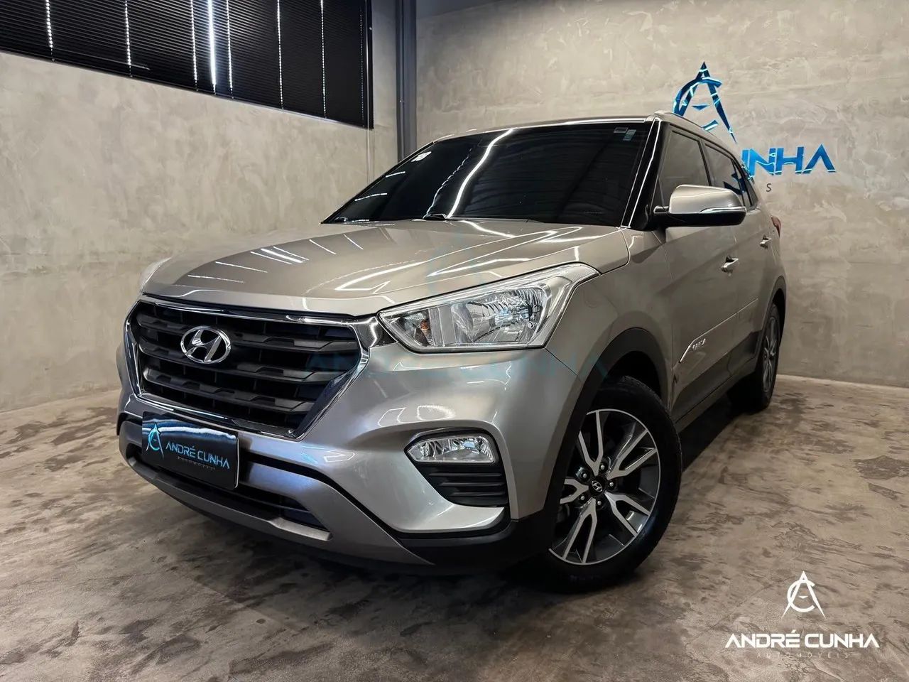 Hyundai Creta Pulse 1.6 16V Flex Aut. 2018 - Foto 3