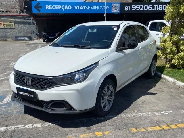 Fiat Argo Drive 1.0 6V Flex 2023 - Foto 3