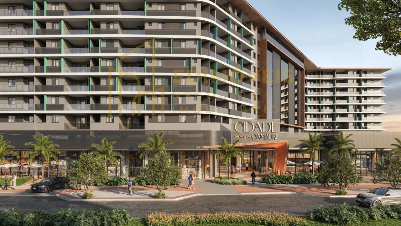 Aeroporto: Apartamento com Design Moderno e Funcionalidade! - Foto 2