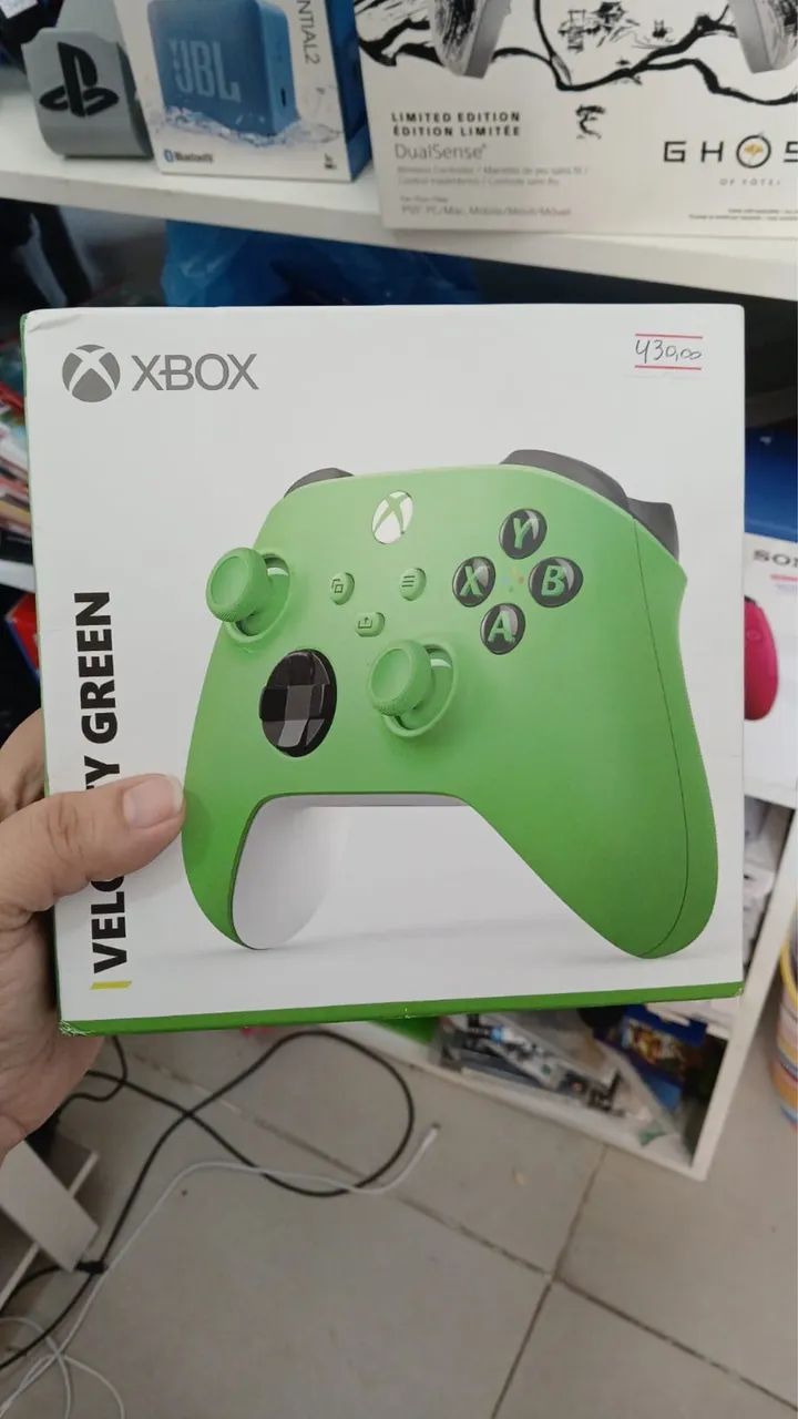 Controle Xbox lacrado  - Foto 2