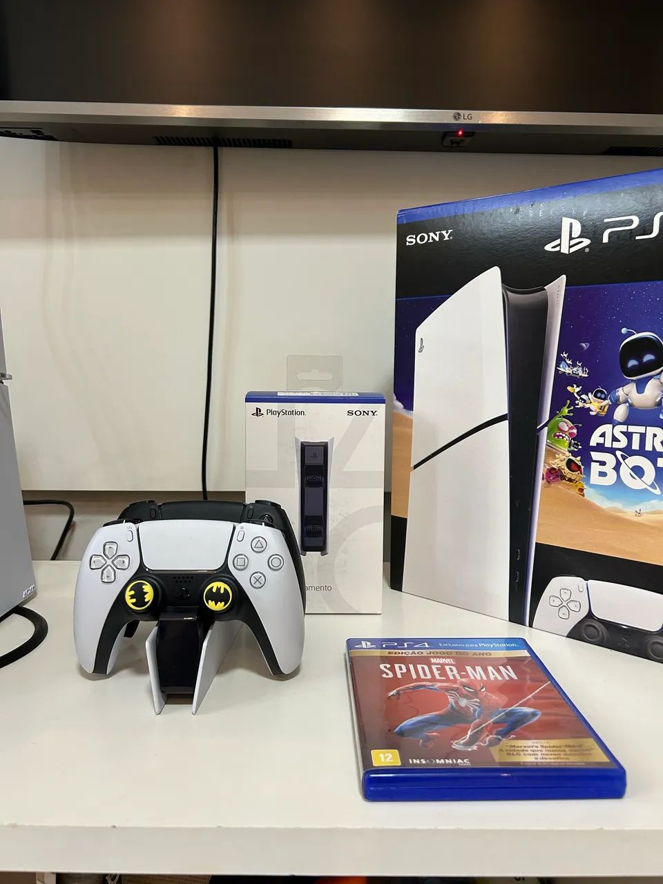 Ps5 slim 1TB - Foto 3