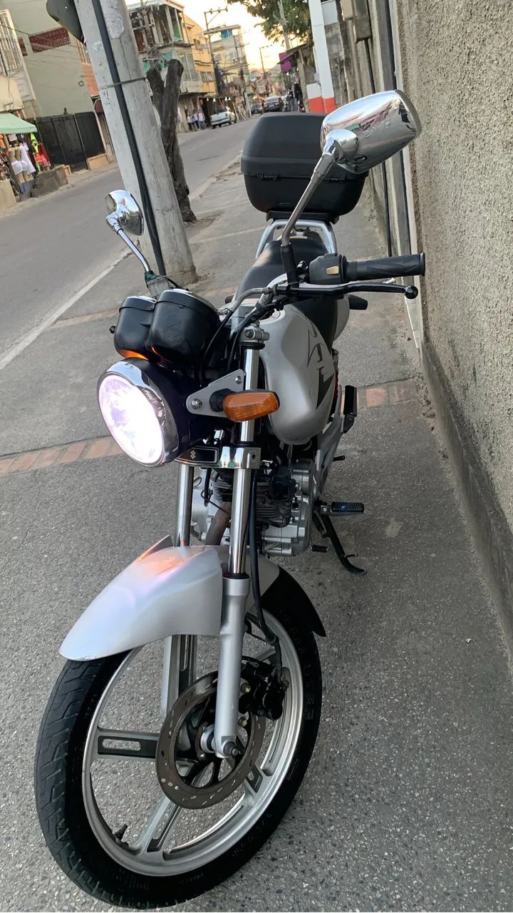 Está em ótimo estado só pegar e andar 