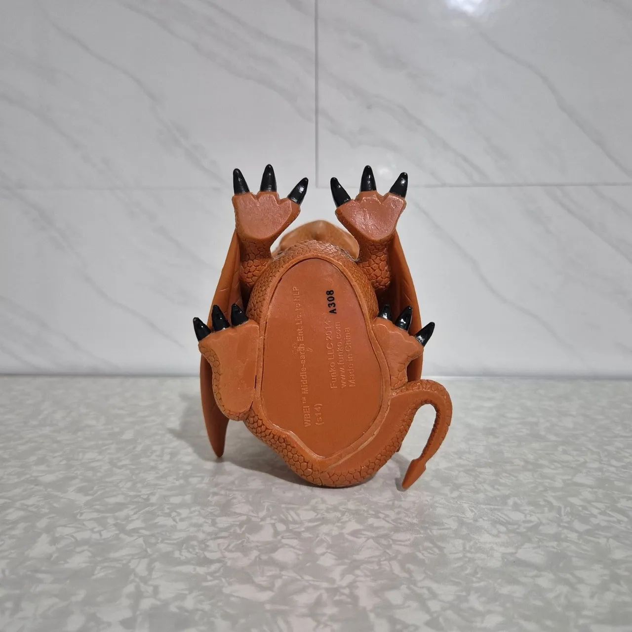 Funko Pop Smaug N°124 (Raro/ Loose) O Hobbit - Foto 5