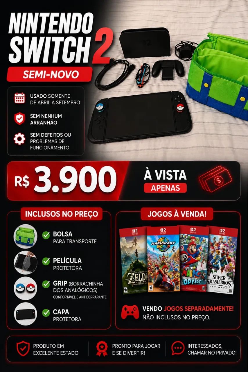 Nintendo Switch 2