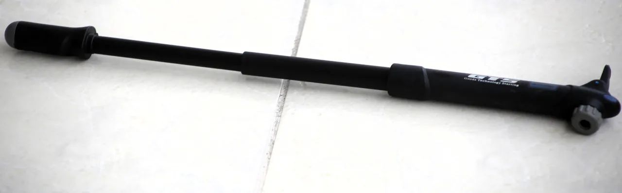 Bomba GTS Usada - Foto 2