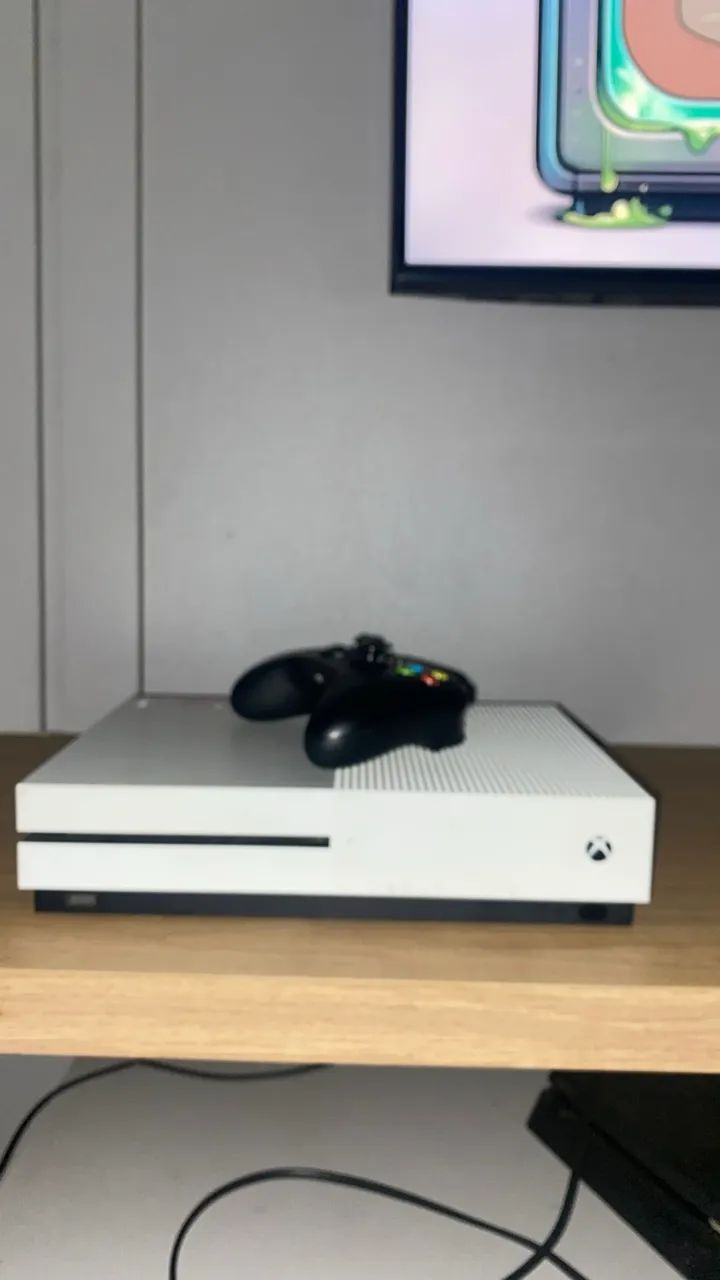 Xbox one s 