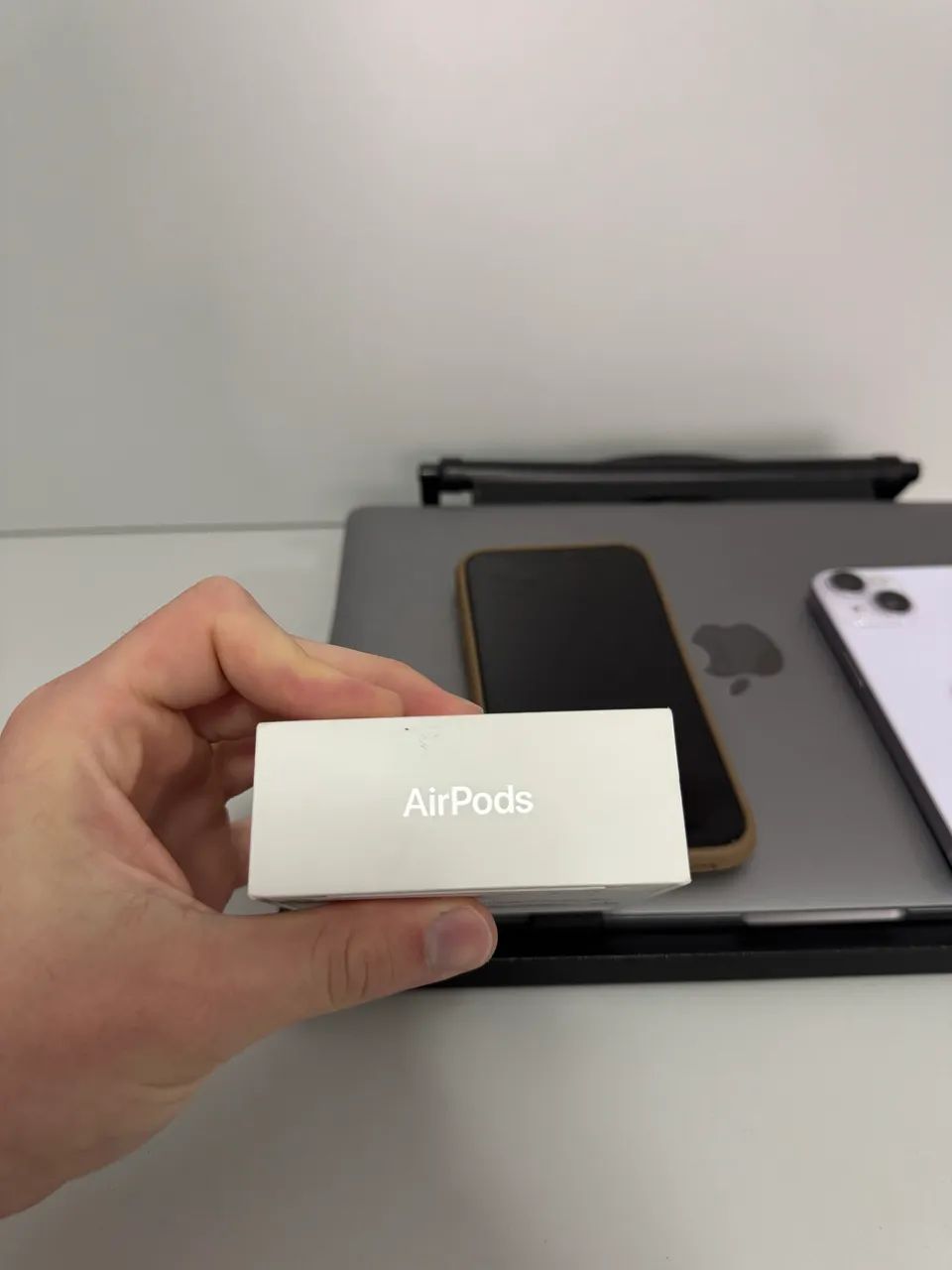 Air Pods 4 - Lacrado - Foto 4