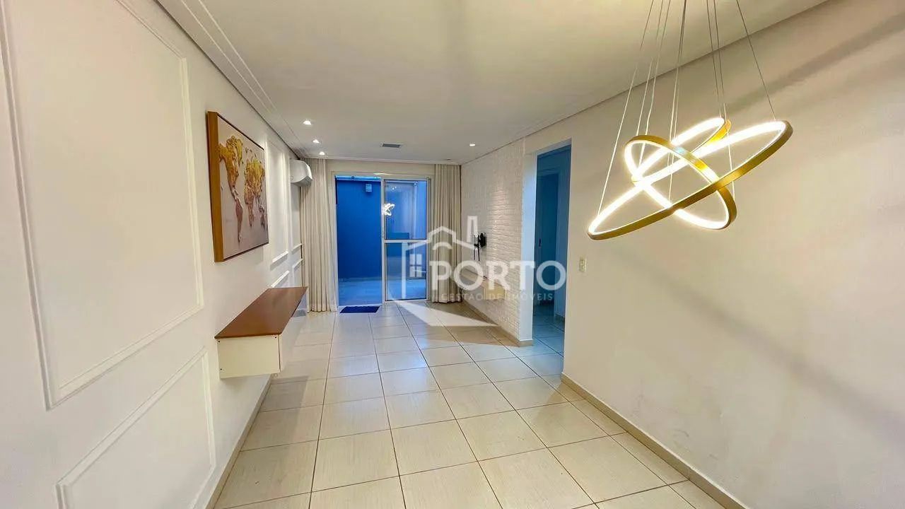 Apartamento 3 quartos para alugar, Edifício Luiz Carraro - Piracicaba
