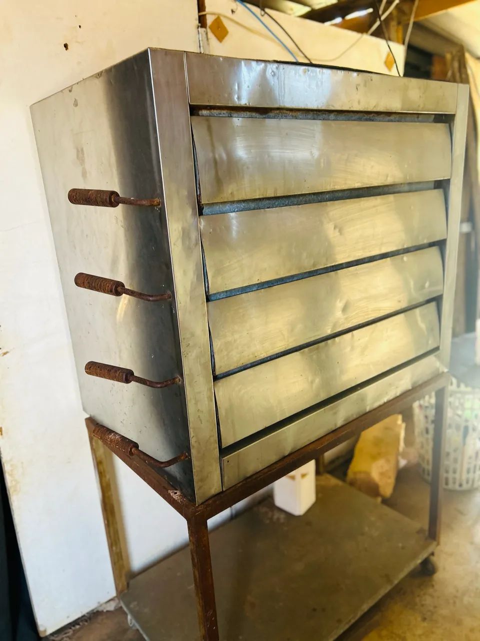 Forno industrial R$3.500 - Foto 4