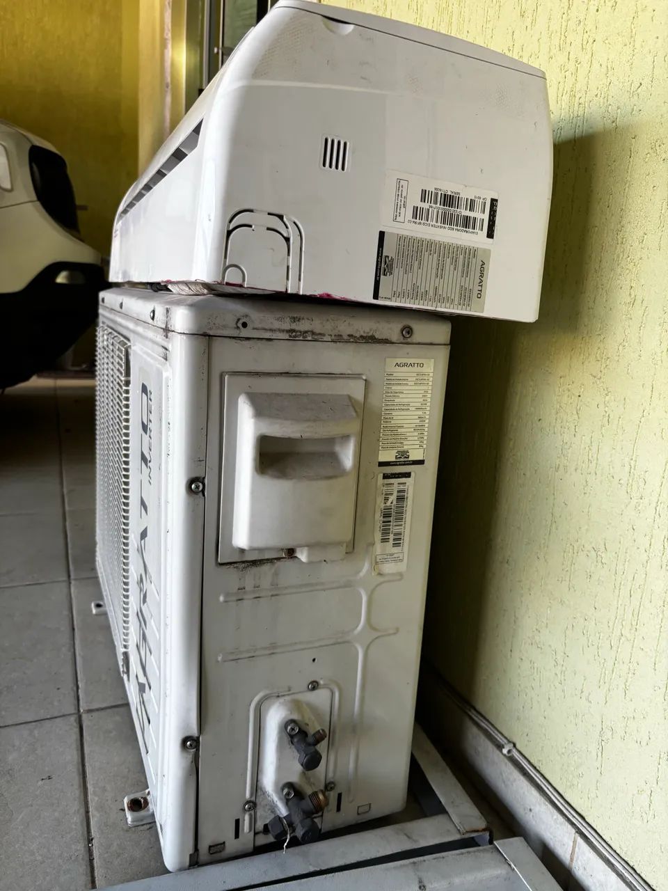Ar condicionado 18000 BTUS - Foto 2