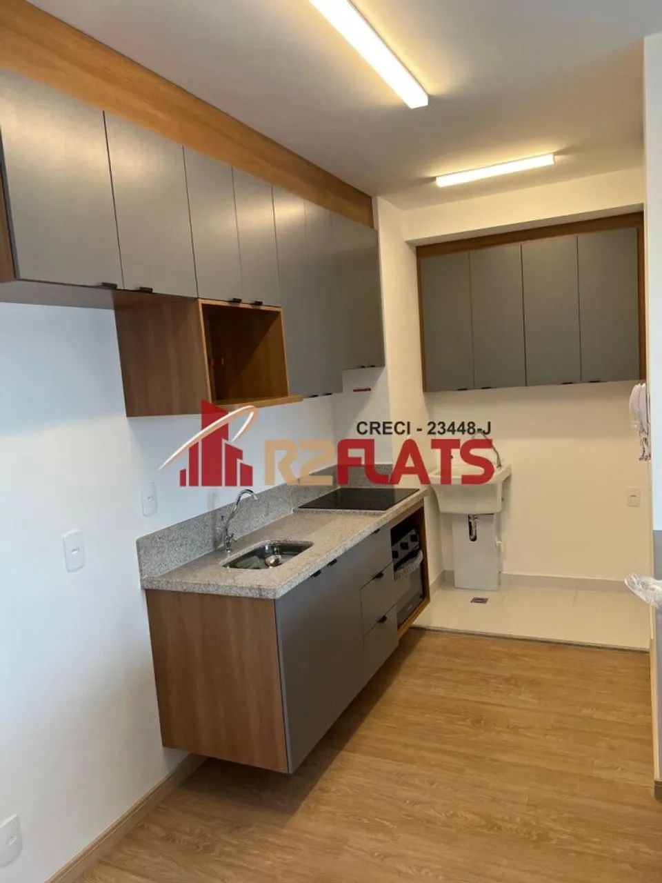 Flat com ótimo preço no bairro Vila Nova Conceição. Confira! - Foto 4