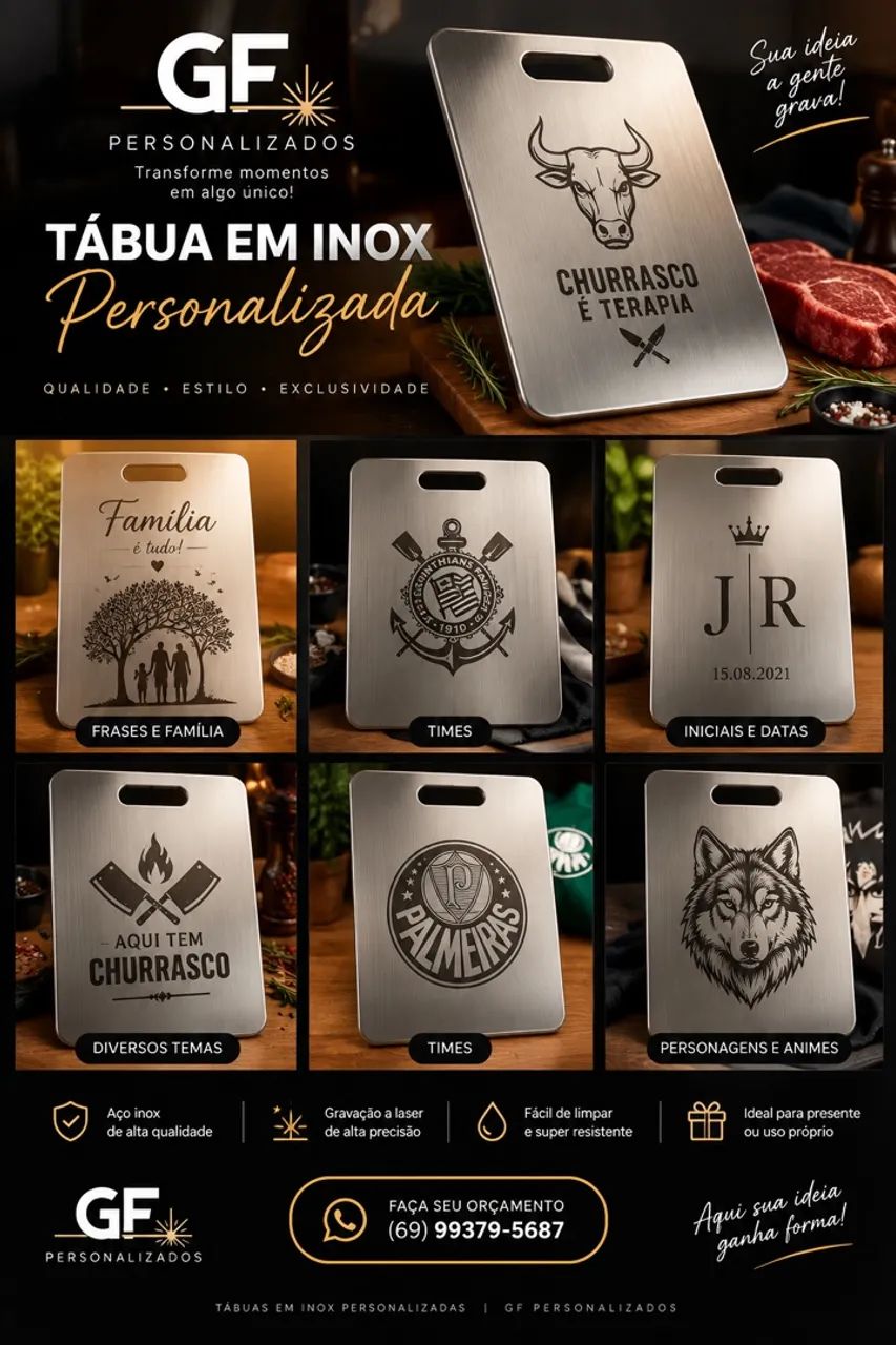 Presente personalizado  - Foto 5