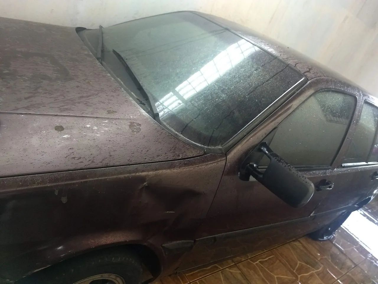 Tempra Sucata vendo ou troco  - Foto 3