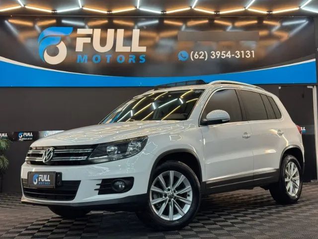 Volkswagen Tiguan 2014