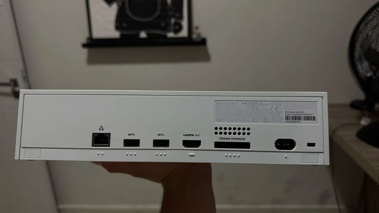Xbox Series S completo  - Foto 4