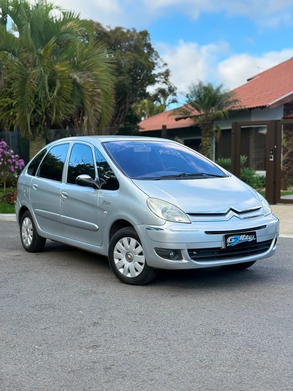 Citroën Xsara Xsara Picasso GLX 1.6/ 1.6 Flex 16V 2011