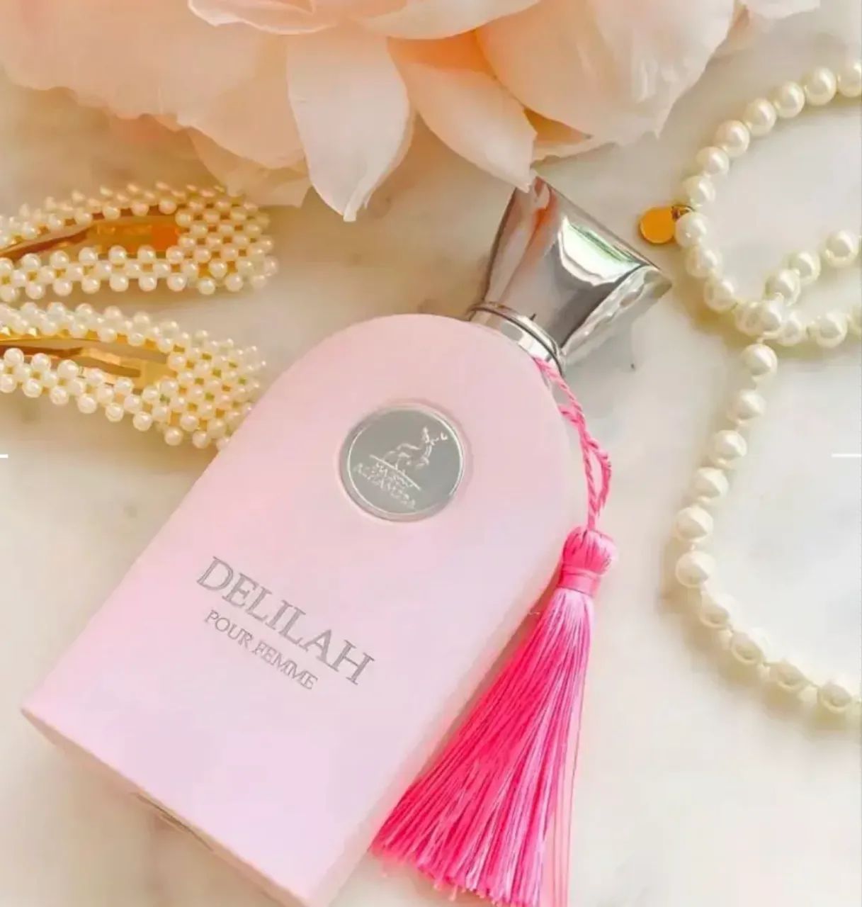Perfume delilah maison alhambra edp 100ml  - Foto 3