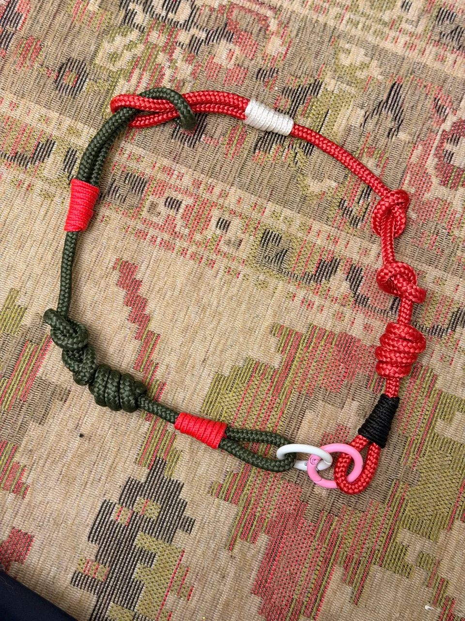 Cordão de Celular Coca - Foto 2
