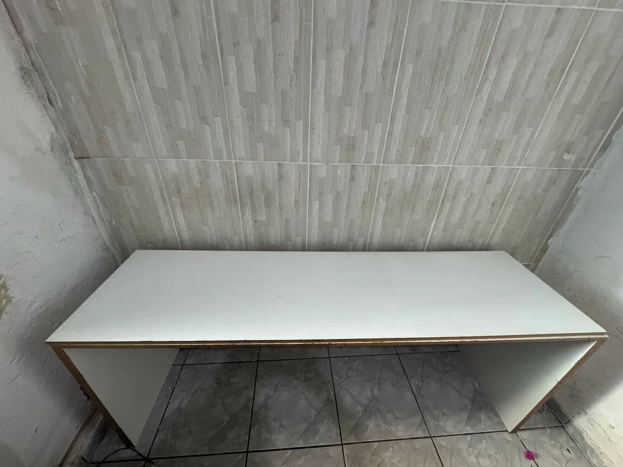 Mesa de computador de MDF  - Foto 3
