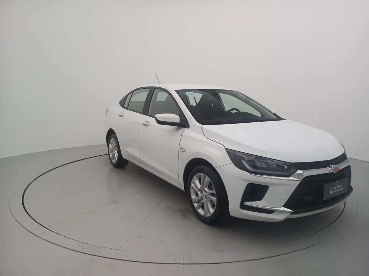 Chevrolet Onix Hatch LTZ 1.4 8V Flex Power Aut. 4P, foto 7 de 18