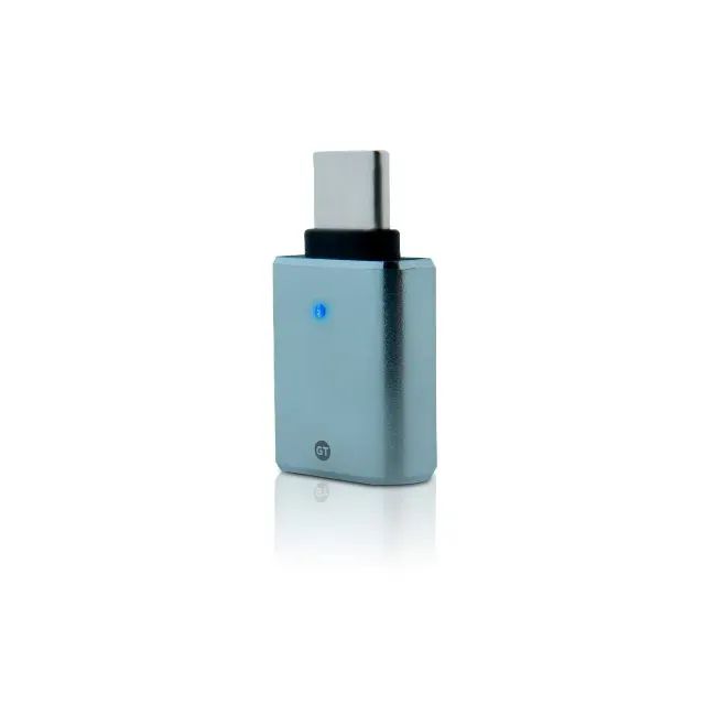 Cabo Adaptador USB-C para USB 3.0 Goldentec Frete Grátis - Foto 3