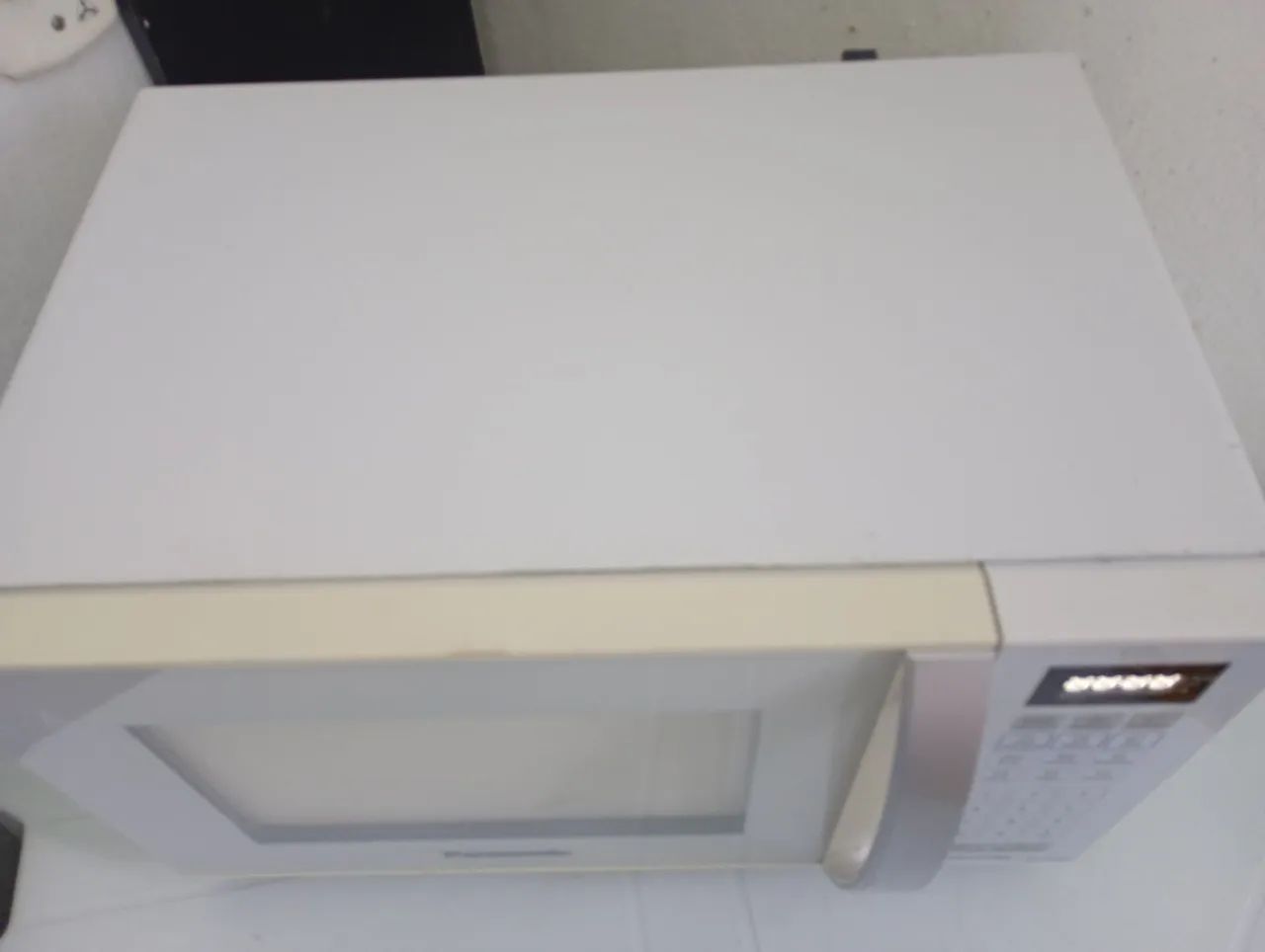 Microondas Panasonic 22lt  - Foto 4