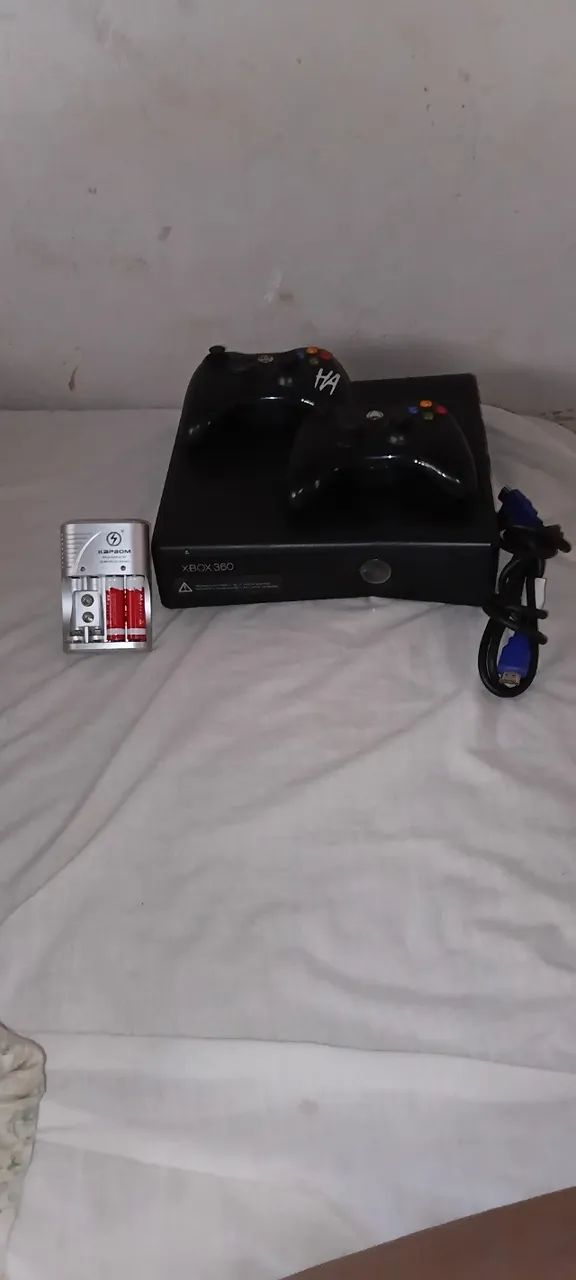 Xbox 360 - Foto 2