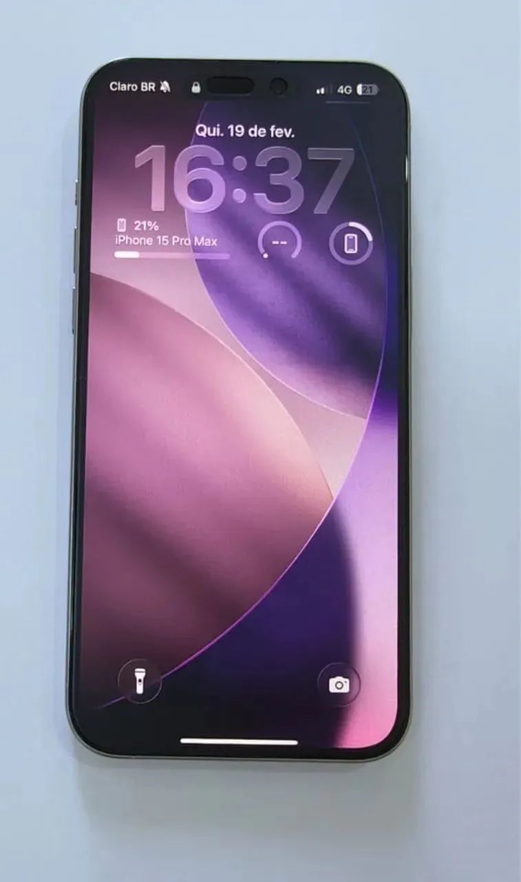 iPhone 15 Pro Max 256 GB - Foto 3