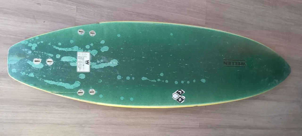 PRANCHA SURF 6'3 - Foto 2