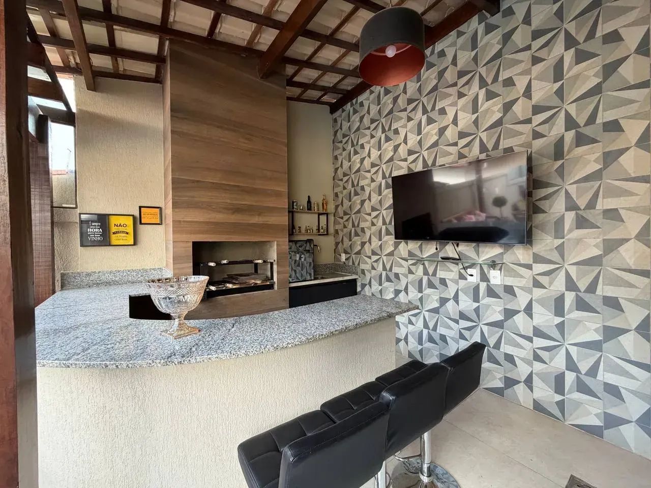 Casa Mobiliada para aluguel no Bairro Paquetá na região da Pampulha em Belo Horizonte! - Foto 4
