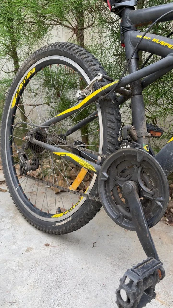 Bicicleta Caloi - Foto 2