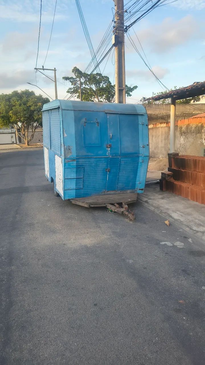 TRAILER FOOD TRUCK / LANCHES - GRANDE  - Foto 4