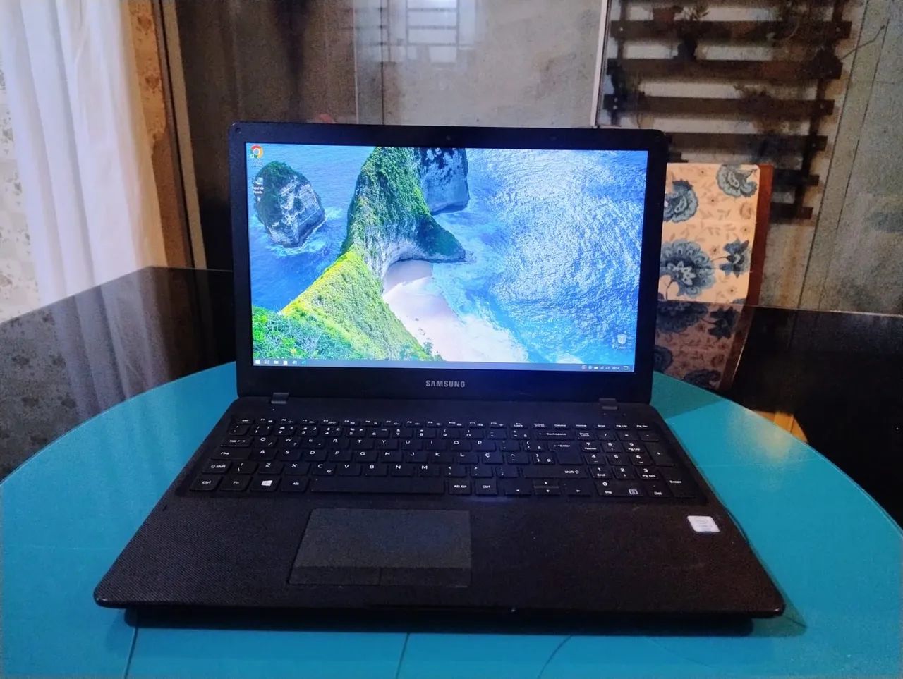 Notebook Samsung i3 6ªGen 240SSD 4GB Bateria 2h Bluetooth - Foto 3