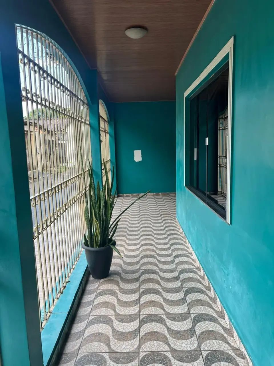 VENDO CASA COM 3 SUITES GLEBA 1 MARAMBAIA - Foto 2