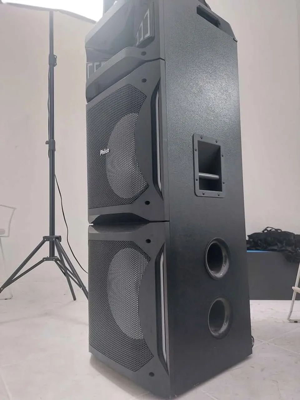 Caixa torre philco
