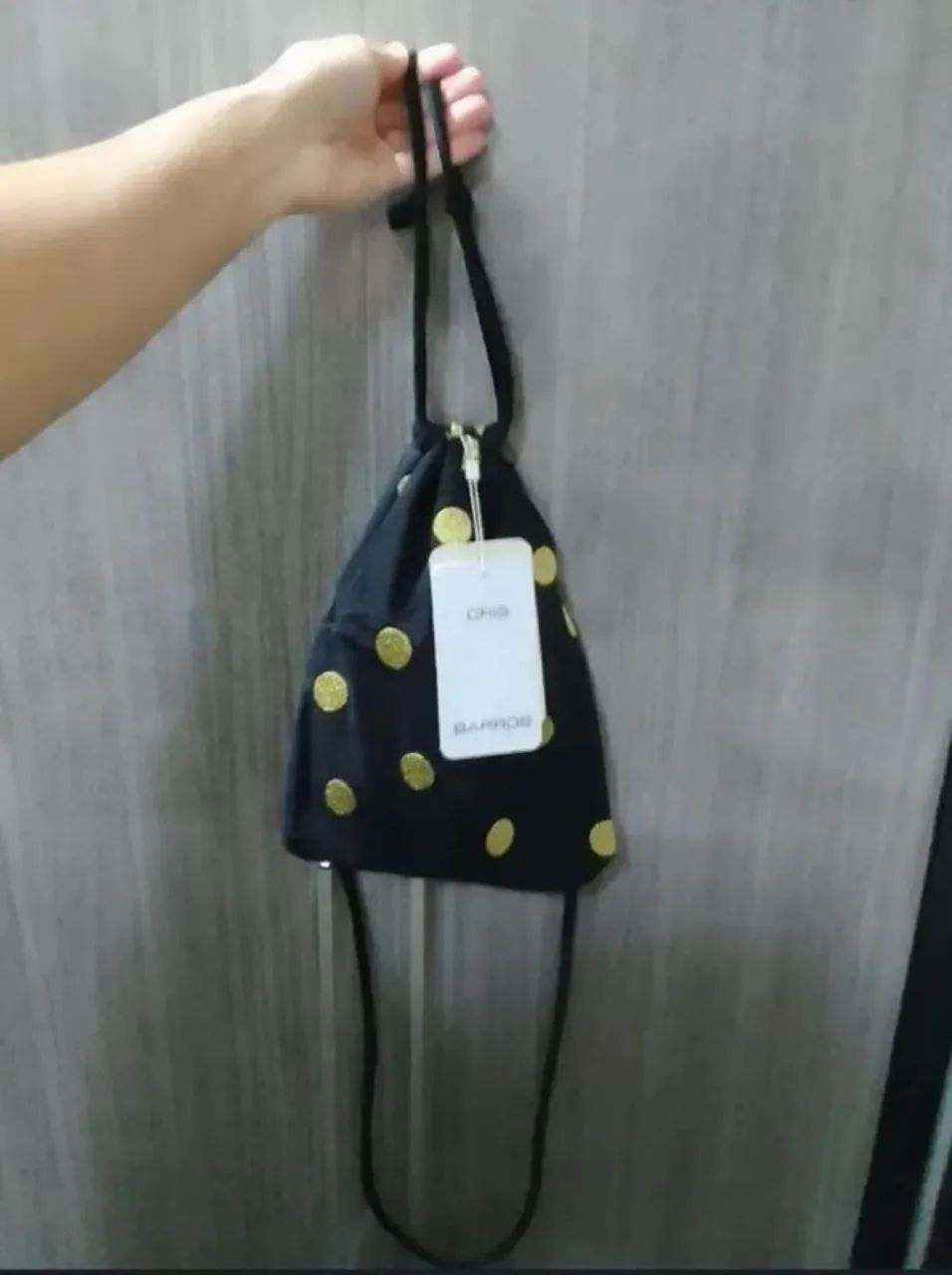 Bolsa de Ombro da Cris Barros  - Com Etiqueta.  - Foto 3