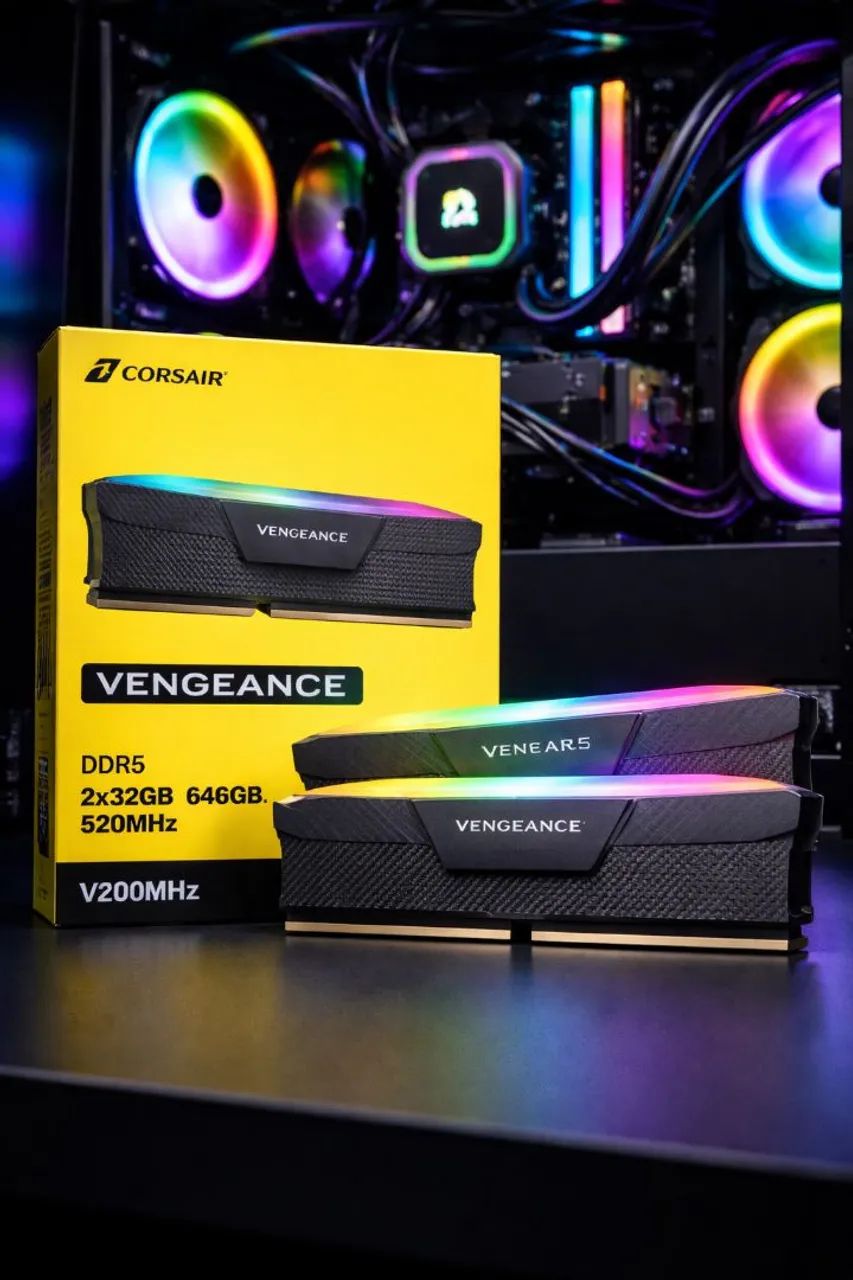 【新品未開封】CORSAIR DDR5 64GB (32GBx2) CORSAIR - 【新品未開封】 CORSAIR DDR5 64GB (2x32GB)の通販 by ゆう